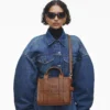 The Leather Small Tote Bag