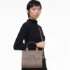 The Leather Small Tote Bag The Leather Small Tote Bag