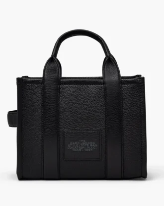 The Leather Small Tote Bag The Leather Small Tote Bag