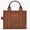 The Leather Small Tote Bag