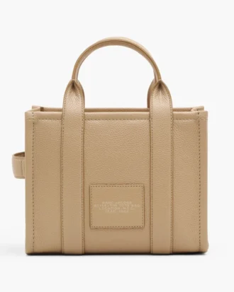 The Leather Small Tote Bag The Leather Small Tote Bag