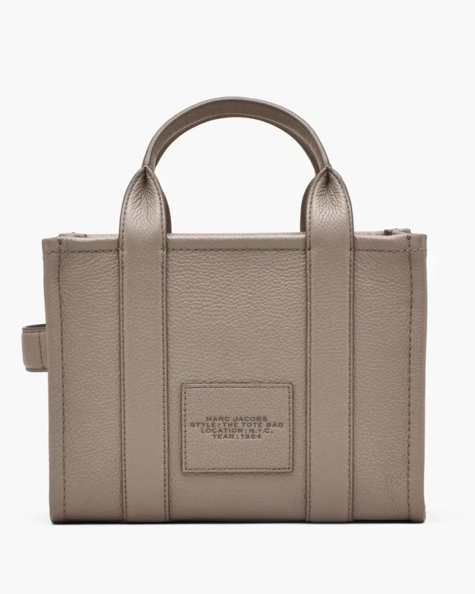 The Leather Small Tote Bag The Leather Small Tote Bag