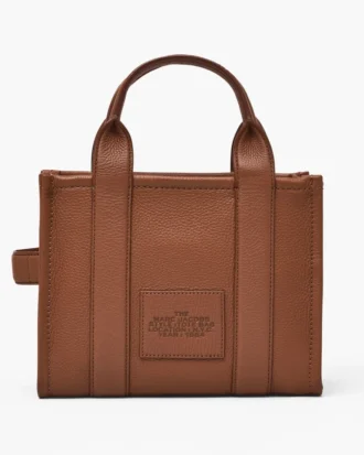 The Leather Small Tote Bag The Leather Small Tote Bag