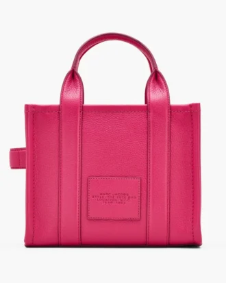 The Leather Small Tote Bag The Leather Small Tote Bag