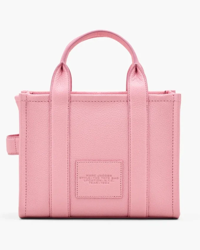 The Leather Small Tote Bag
