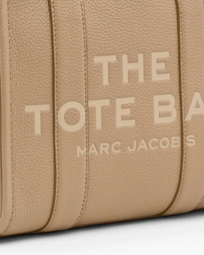 The Leather Small Tote Bag The Leather Small Tote Bag