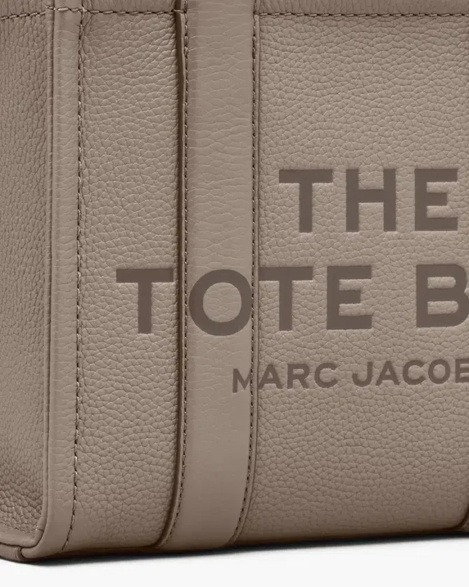 The Leather Small Tote Bag The Leather Small Tote Bag