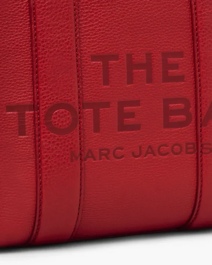 The Leather Small Tote Bag