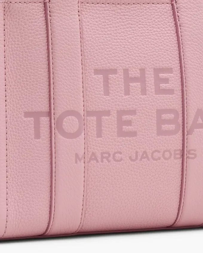 The Leather Small Tote Bag