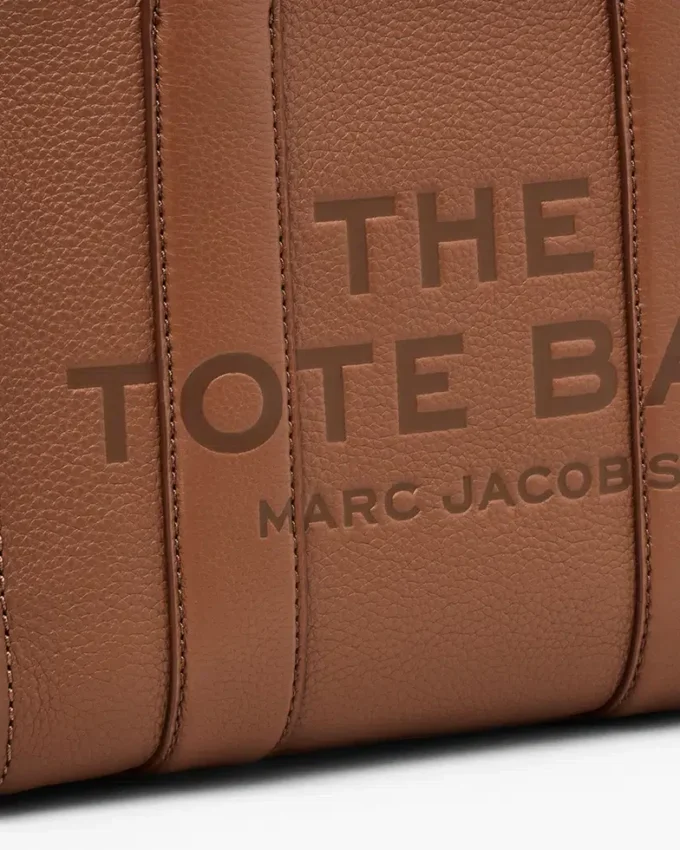 The Leather Small Tote Bag