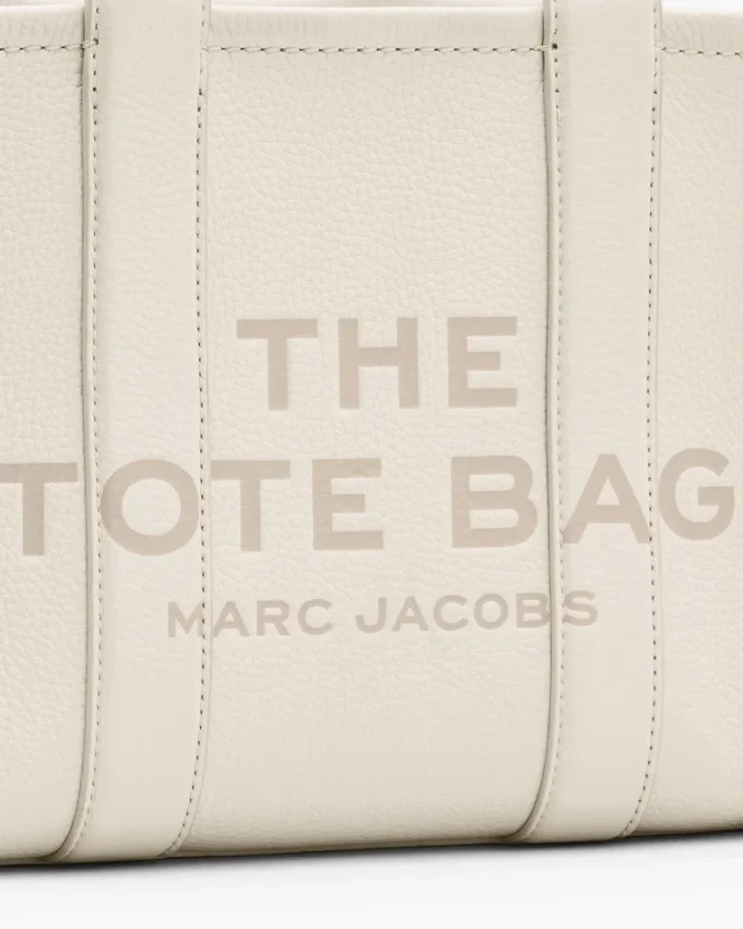The Leather Small Tote Bag