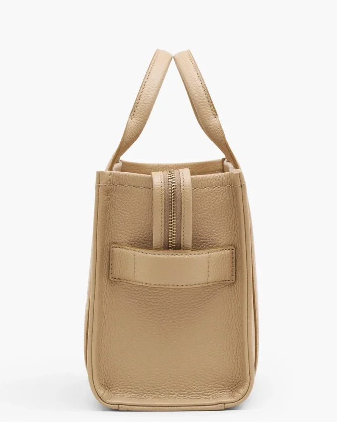 The Leather Small Tote Bag The Leather Small Tote Bag