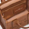 The Leather Small Tote Bag