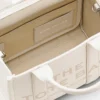 The Leather Small Tote Bag