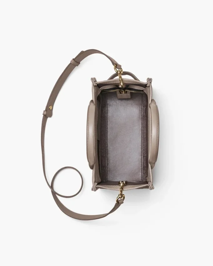 The Leather Small Tote Bag The Leather Small Tote Bag