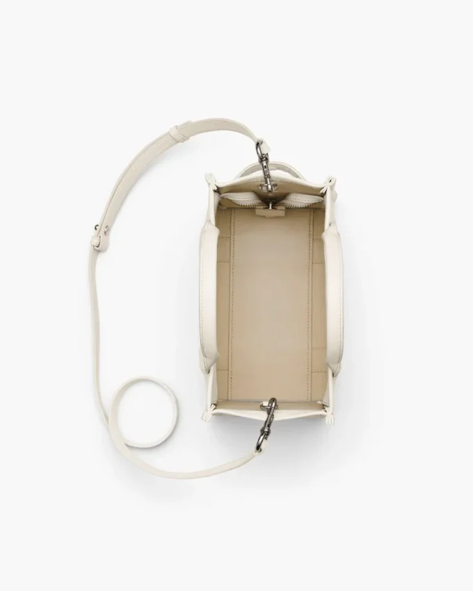 The Leather Small Tote Bag