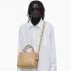 The Leather Small Tote Bag The Leather Small Tote Bag