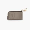 The Leather Top Zip Multi Wallet The Leather Top Zip Multi Wallet
