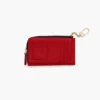 The Leather Top Zip Multi Wallet The Leather Top Zip Multi Wallet