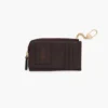 The Leather Top Zip Multi Wallet The Leather Top Zip Multi Wallet
