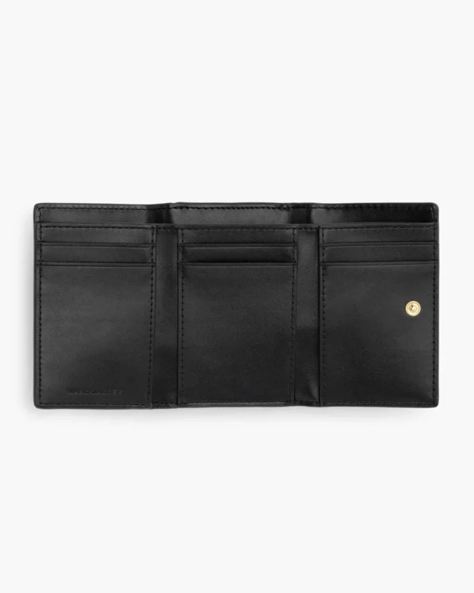 The Leather Trifold Wallet The Leather Trifold Wallet