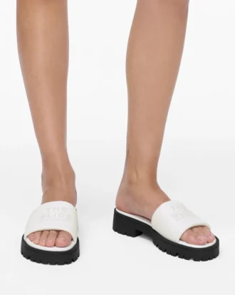 The Lug Sole Slide