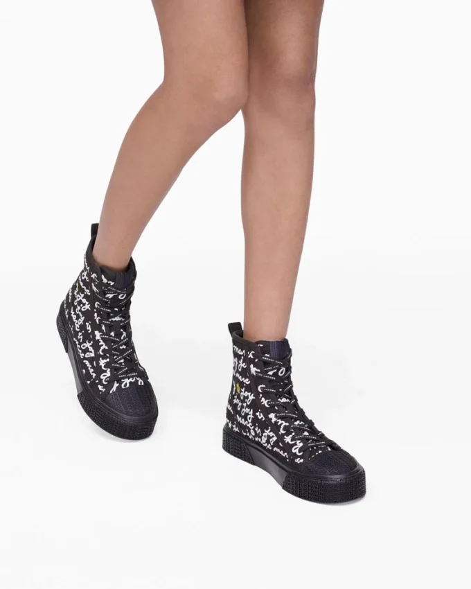 The Marc Is Joy Canvas Sneaker The Marc Is Joy Canvas Sneaker