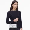 The Metallic Dual Chain Mini Bag The Metallic Dual Chain Mini Bag
