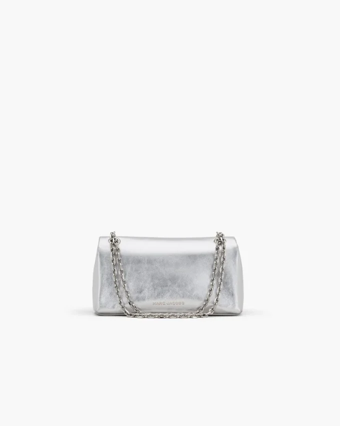 The Metallic Dual Chain Mini Bag The Metallic Dual Chain Mini Bag