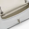 The Metallic Dual Chain Mini Bag The Metallic Dual Chain Mini Bag