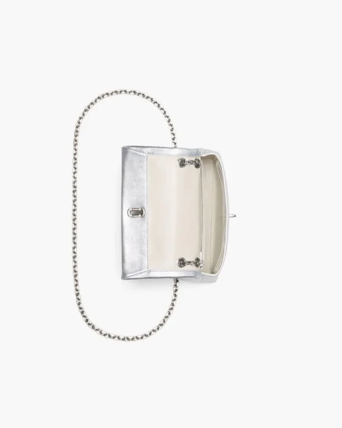 The Metallic Dual Chain Mini Bag The Metallic Dual Chain Mini Bag