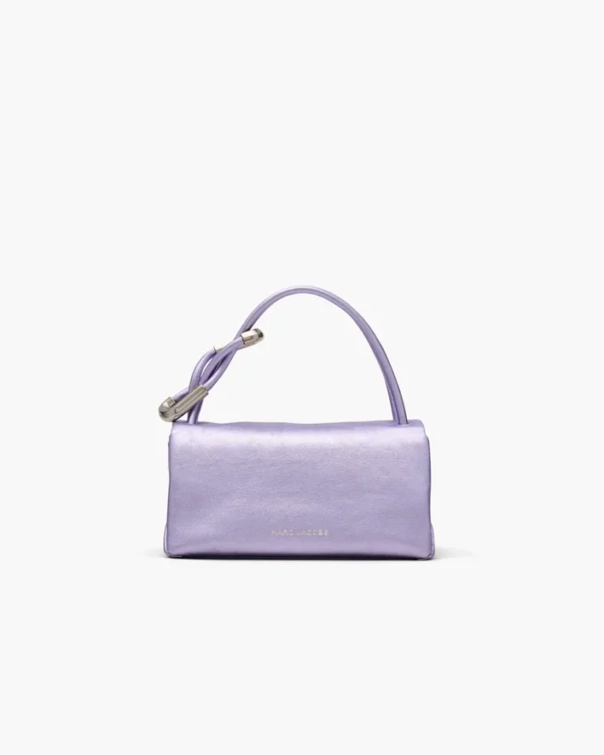 The Metallic Mini Dual Bag