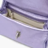 The Metallic Mini Dual Bag