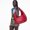 The Mowalola Xl Circle Bag