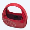 The Mowalola Xl Circle Bag
