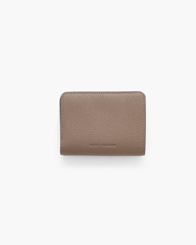 The Pebble J Marc Mini Compact Wallet The Pebble J Marc Mini Compact Wallet