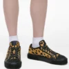 The Printed Canvas Sneaker