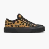 The Printed Canvas Sneaker