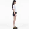 The Printed Canvas Sneaker