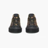 The Printed Canvas Sneaker