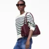 The Quilted Leather Dual Satchel
