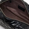 The Quilted Leather Dual Satchel