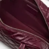 The Quilted Leather Dual Satchel
