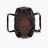 The Quilted Leather Dual Satchel