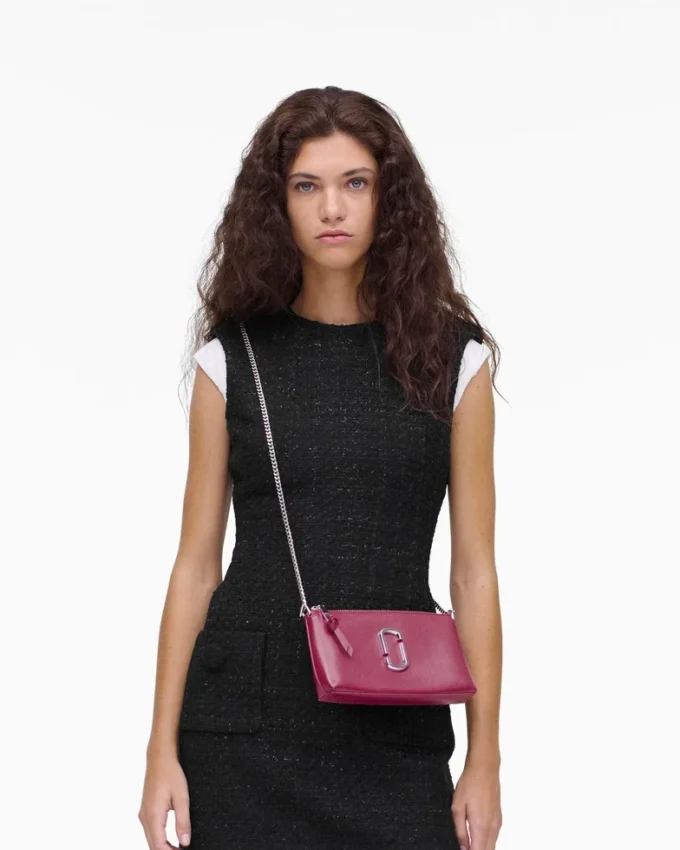 The Snapshot Convertible Shoulder Bag