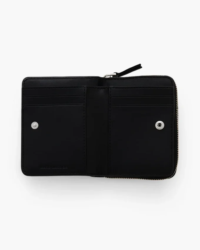 The Sticker Patch Mini Compact Wallet