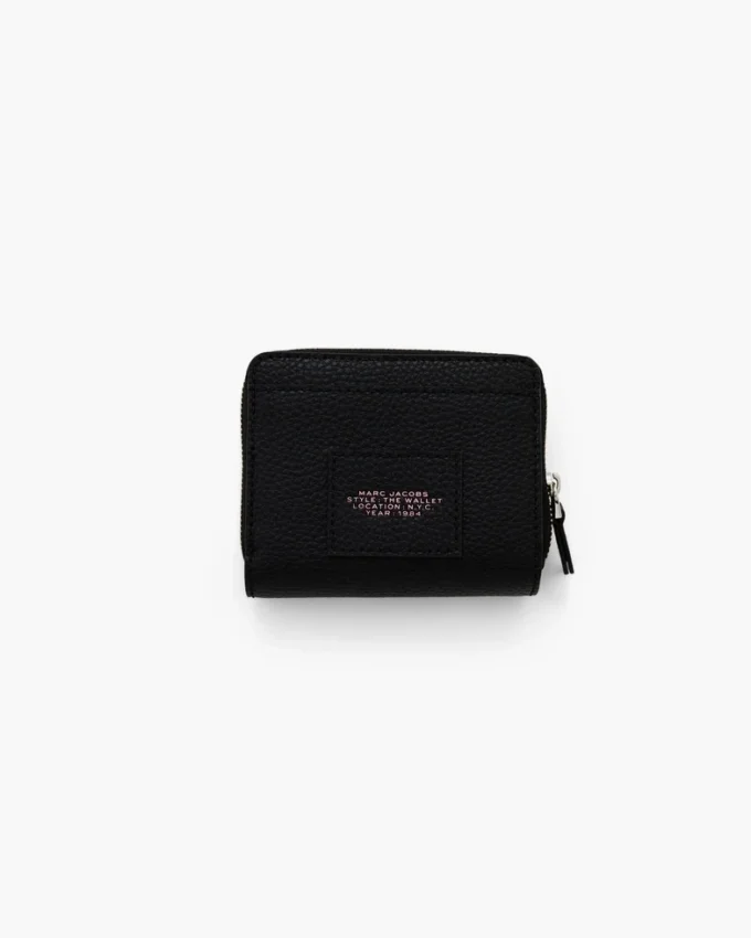 The Sticker Patch Mini Compact Wallet