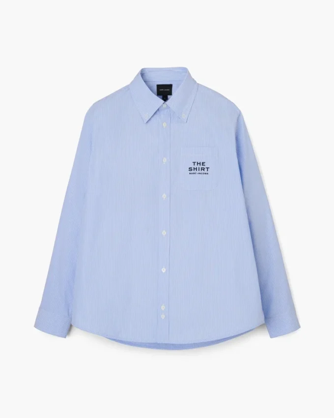 THE STRIPED SHIRT