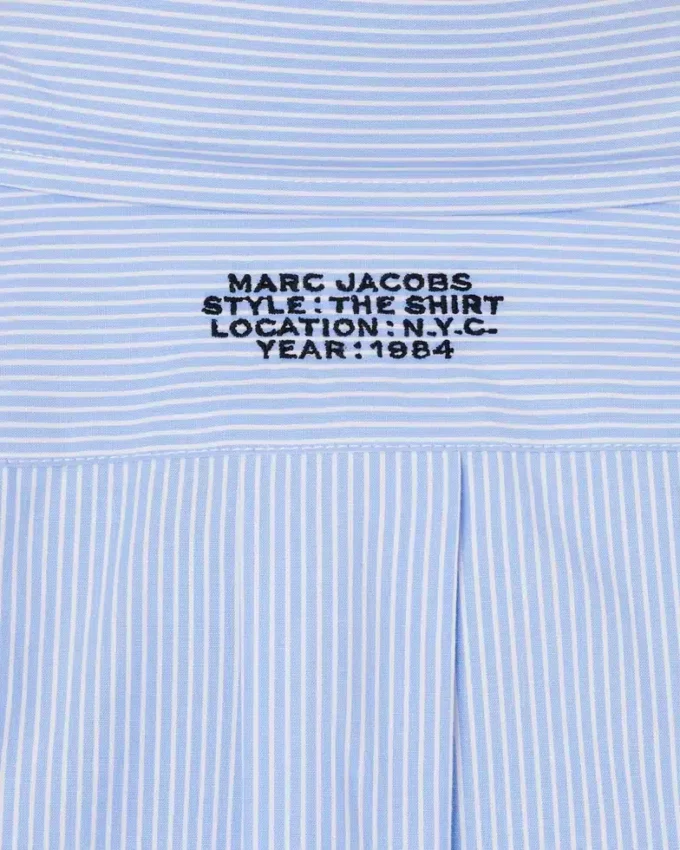 THE STRIPED SHIRT