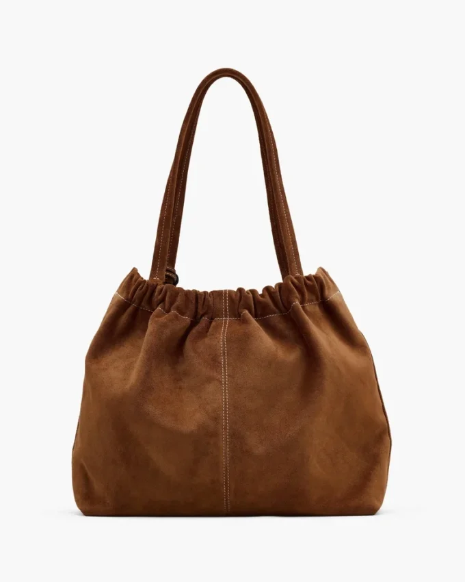 The Suede Cristina Tote The Suede Cristina Tote